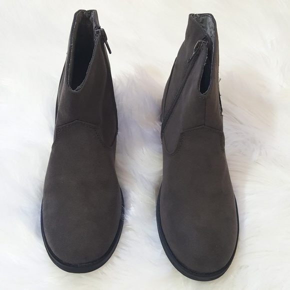 Olive & Edie Stasia Glitter Star Boot - Picture 2 of 3